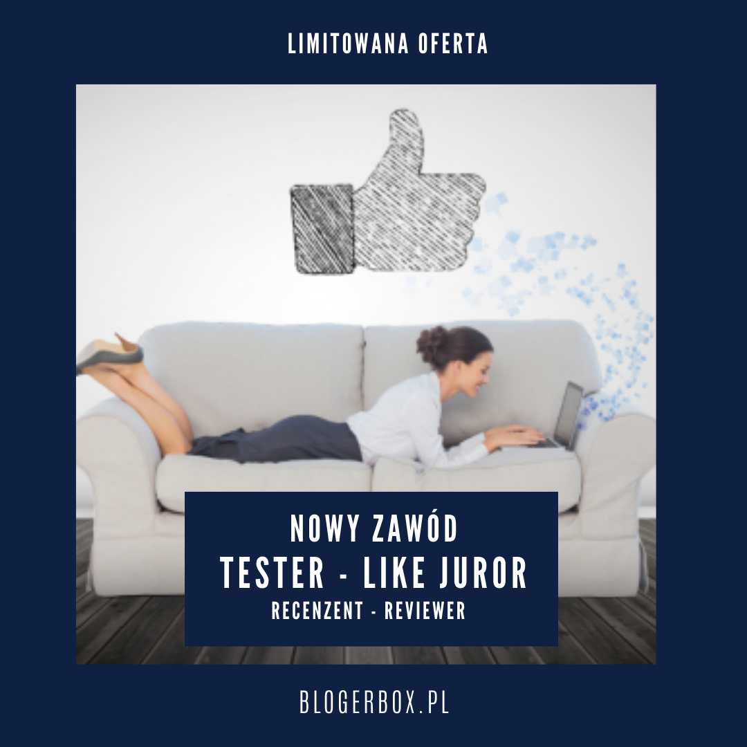 ZAWÓD PRZYSZŁOŚCI - tester usług - 1 MIEJSCE (na 1 miasto)