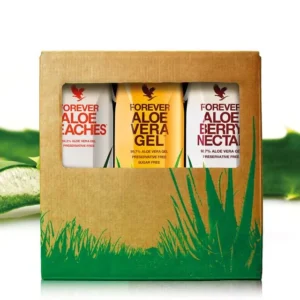 forever aloe mixed gel tripack