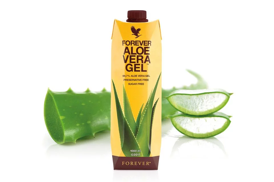 forever aloe vera gel