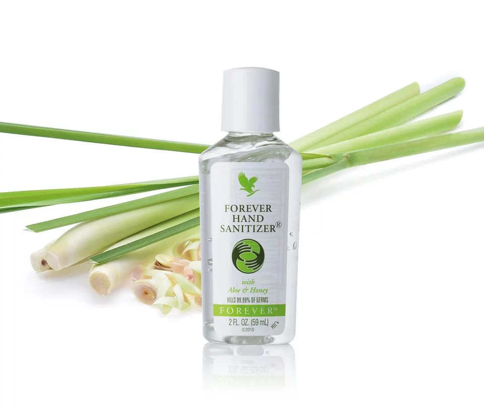 forever hand sanitizer