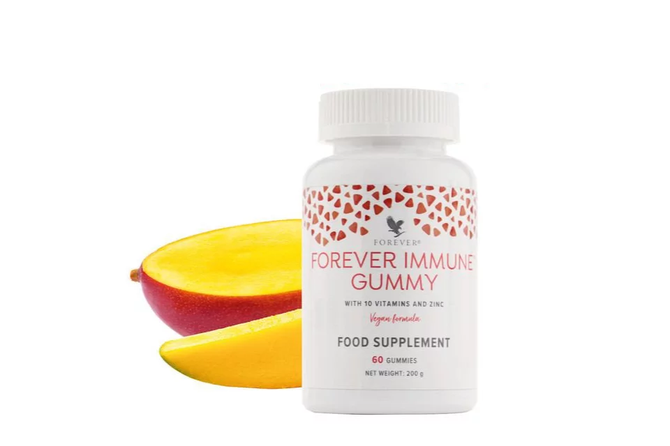 forever immune gummy