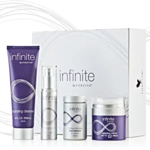 infinite by forever advanced skincare system