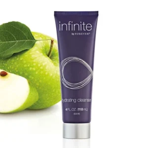 infinite by forever hydrating cleanser