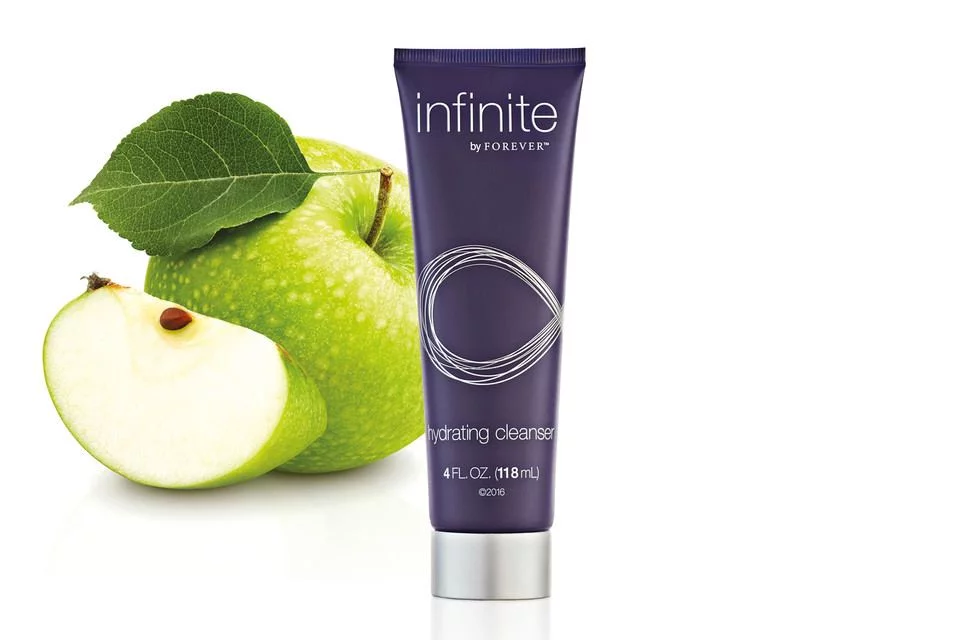 infinite by forever hydrating cleanser