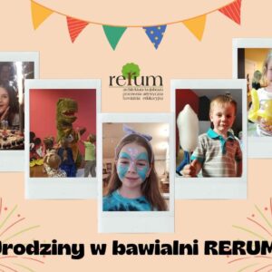 pakiet Rerum Happy Birthday